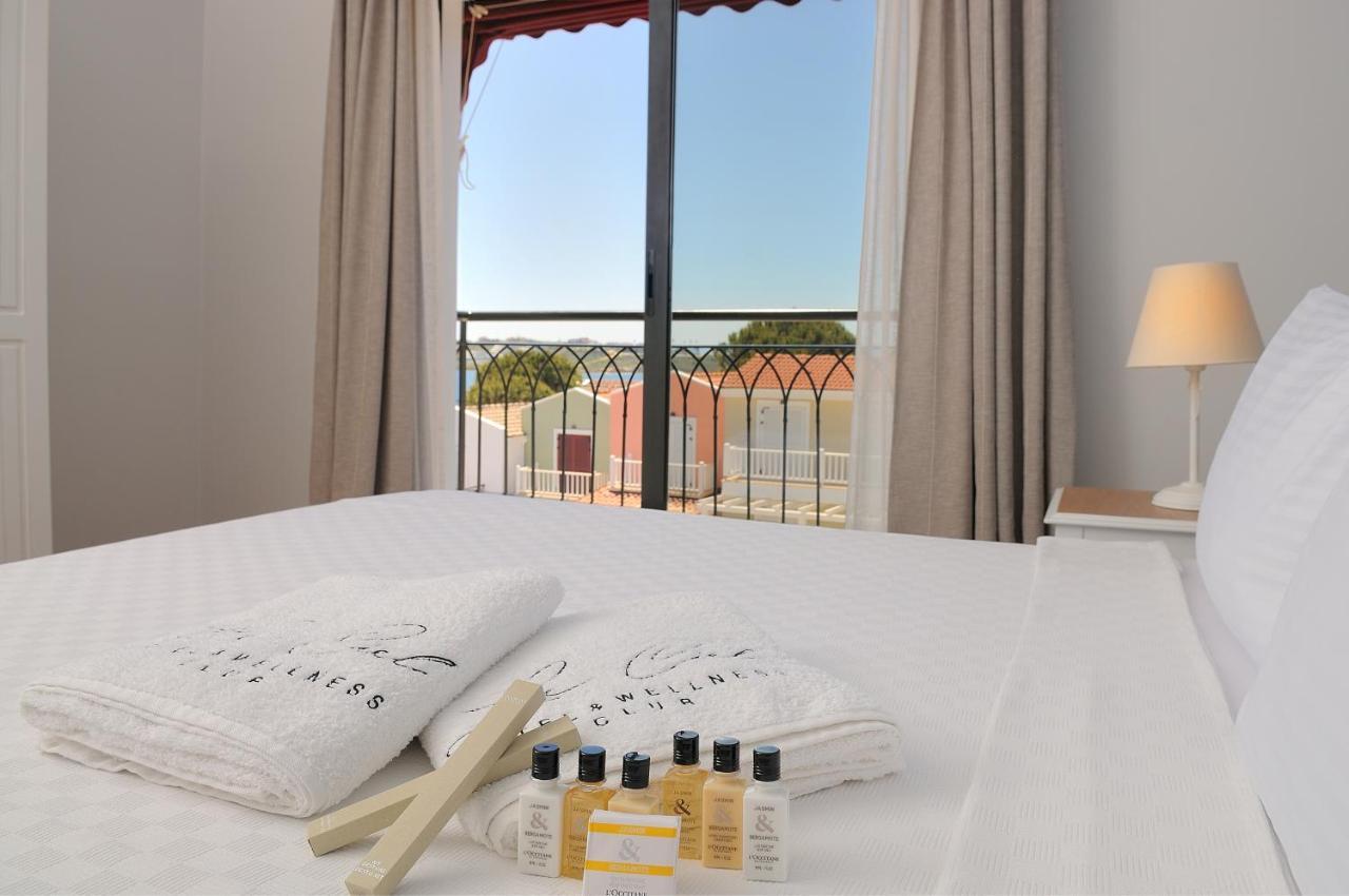 Le Ciel Hotels & Wellness Club Çeşme Luaran gambar