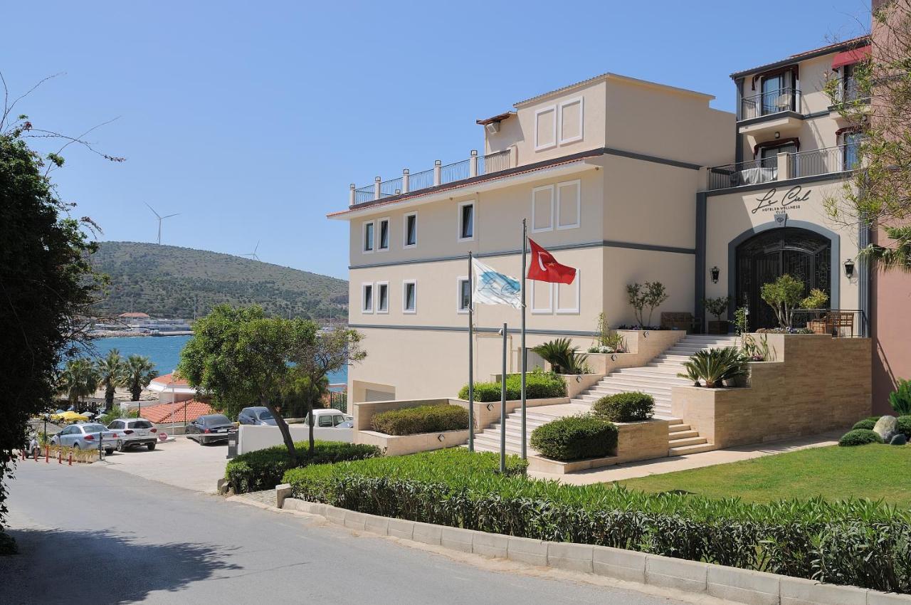 Le Ciel Hotels & Wellness Club Çeşme Luaran gambar