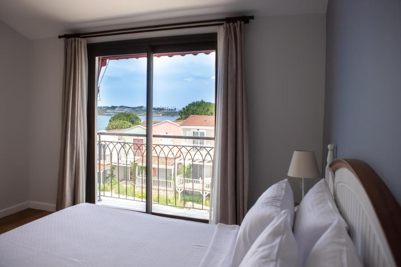 Le Ciel Hotels & Wellness Club Çeşme Luaran gambar