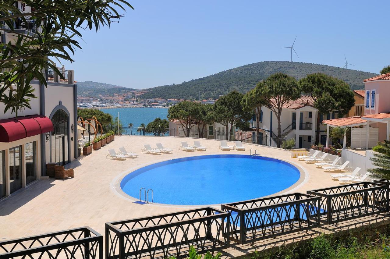 Le Ciel Hotels & Wellness Club Çeşme Luaran gambar