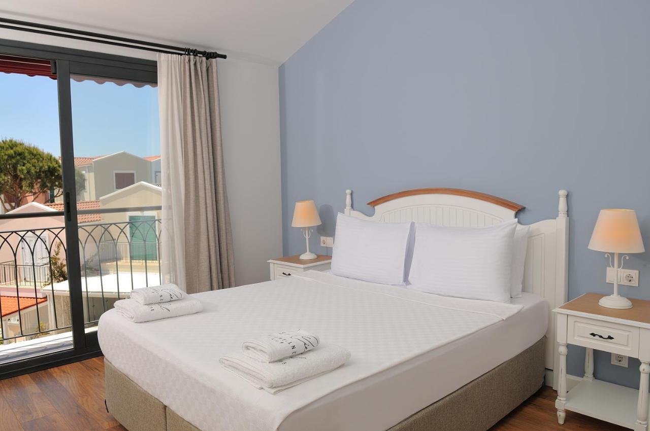 Le Ciel Hotels & Wellness Club Çeşme Luaran gambar