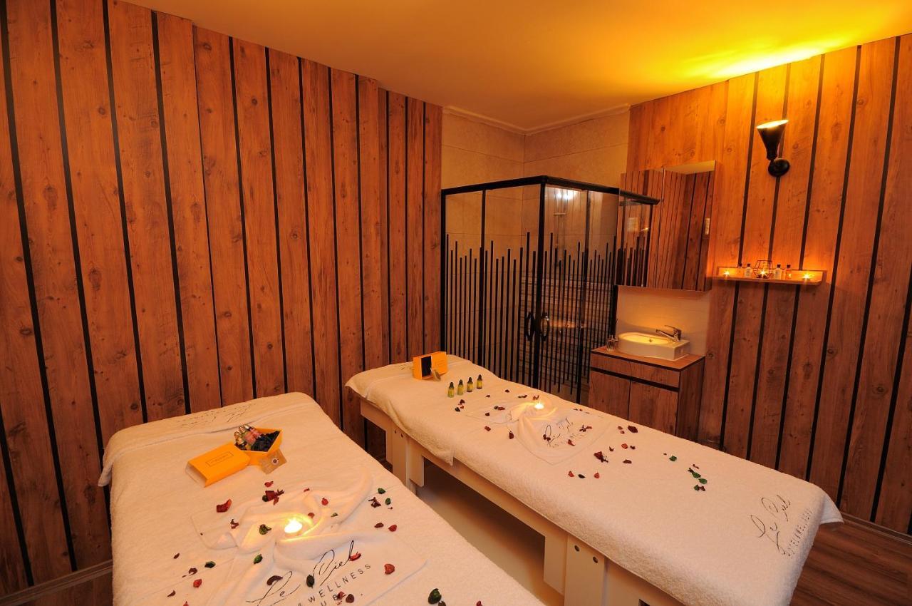 Le Ciel Hotels & Wellness Club Çeşme Luaran gambar