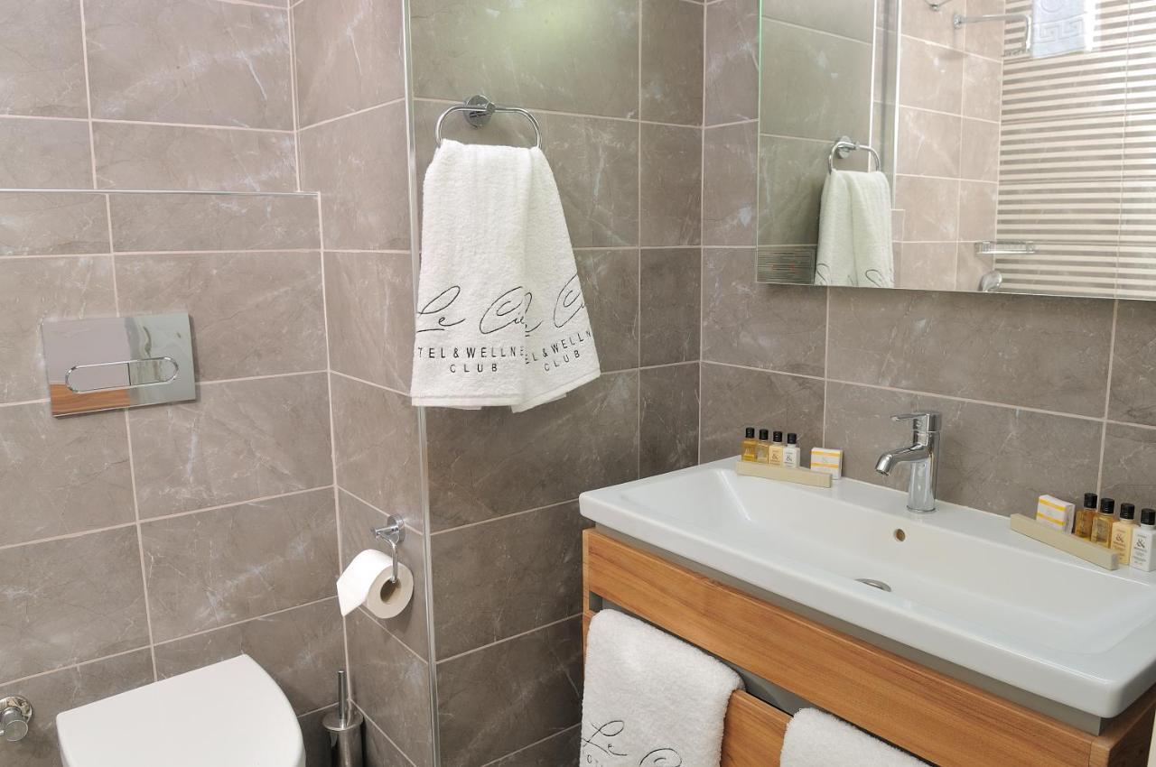 Le Ciel Hotels & Wellness Club Çeşme Luaran gambar
