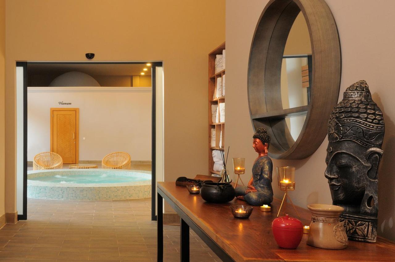 Le Ciel Hotels & Wellness Club Çeşme Luaran gambar