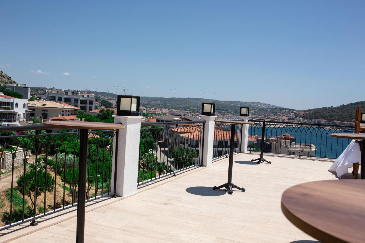 Le Ciel Hotels & Wellness Club Çeşme Luaran gambar
