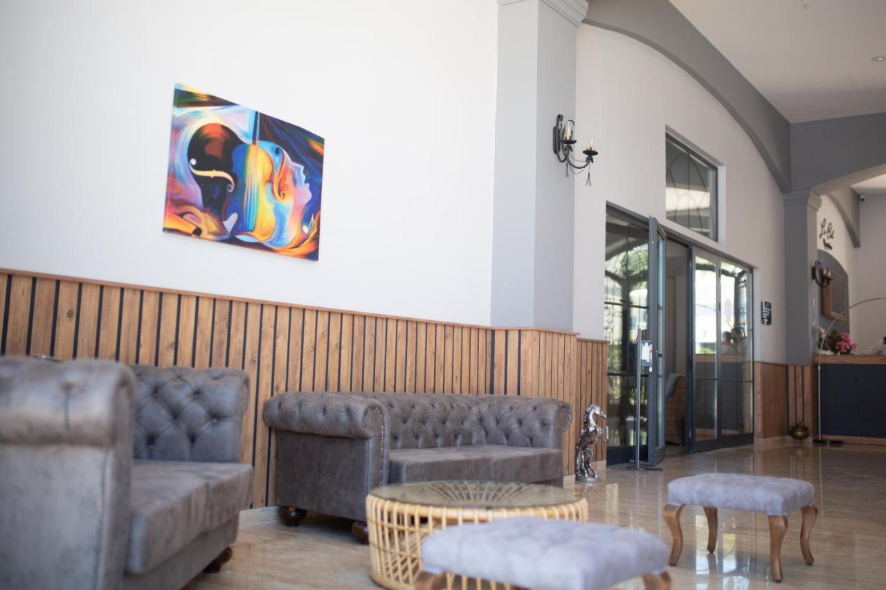 Le Ciel Hotels & Wellness Club Çeşme Luaran gambar