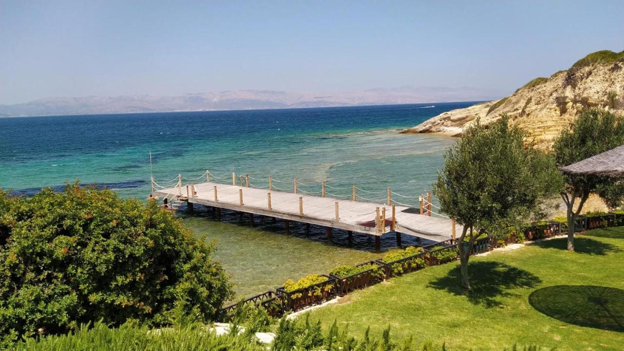Le Ciel Hotels & Wellness Club Çeşme Luaran gambar