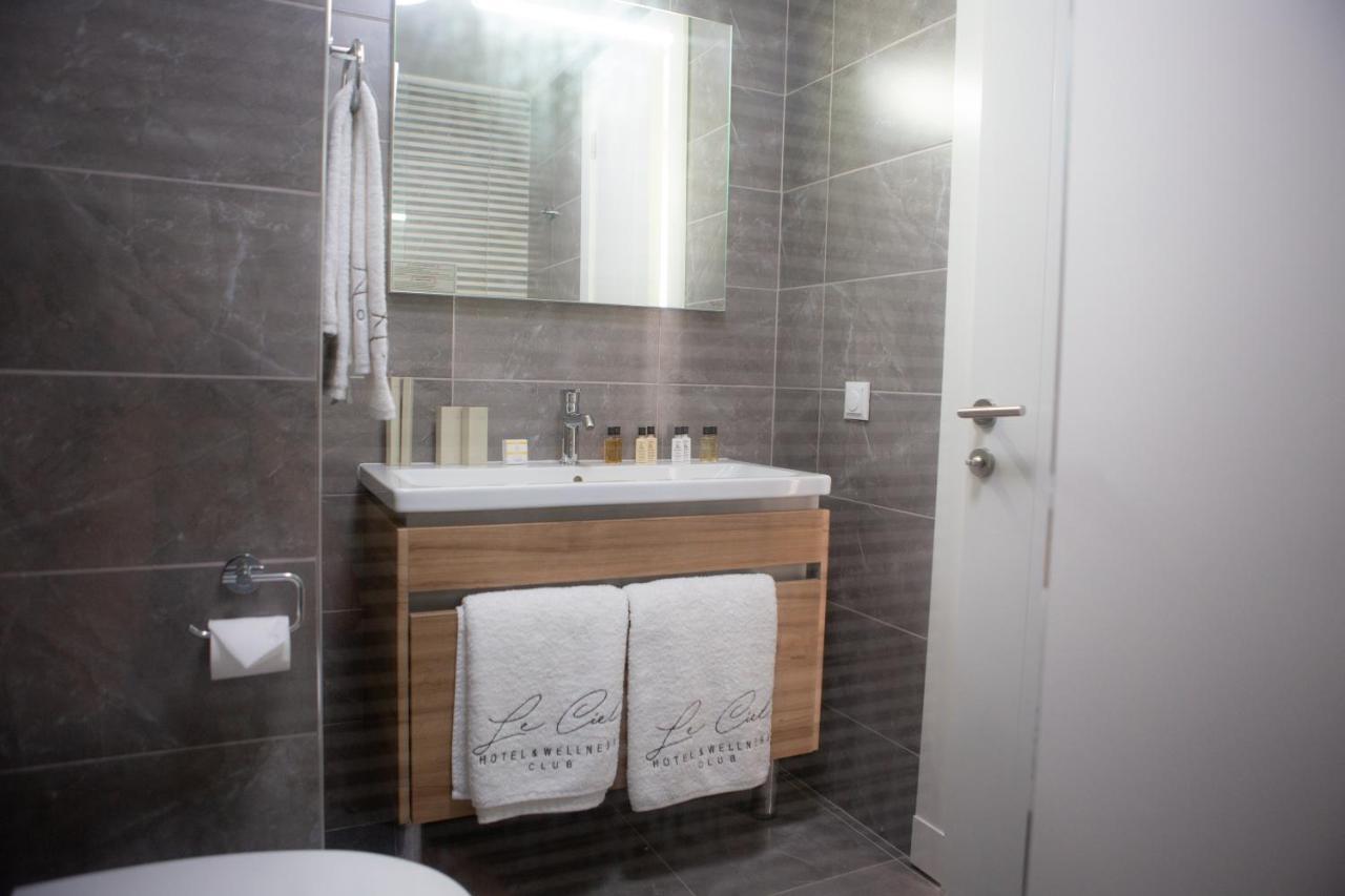 Le Ciel Hotels & Wellness Club Çeşme Luaran gambar